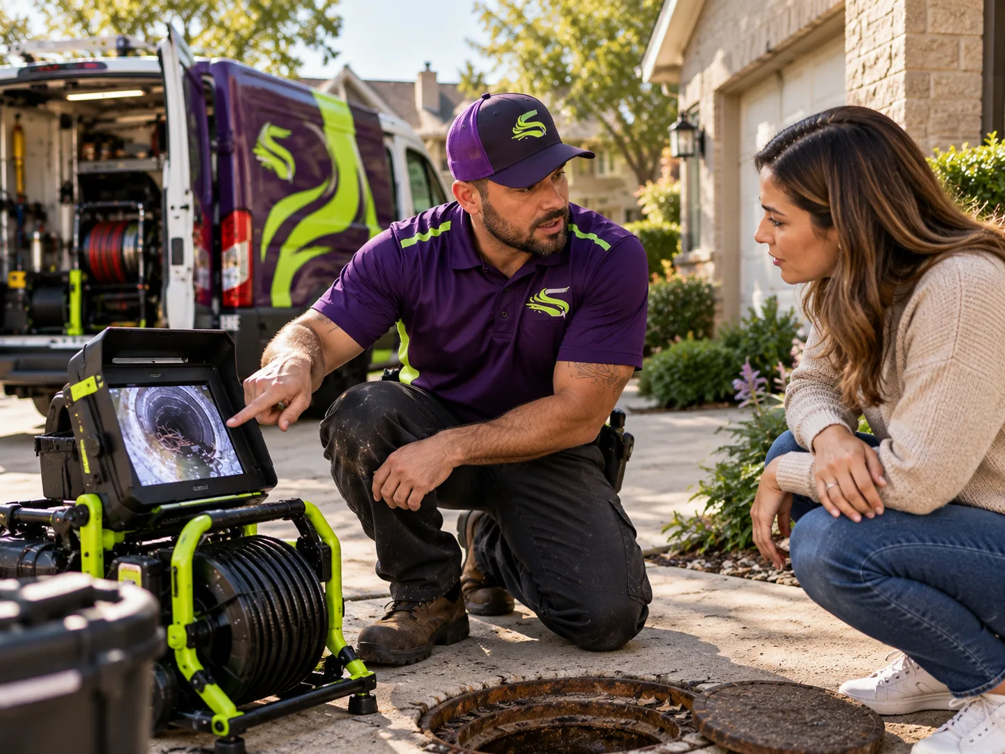 Drain Cleaning Leivasy, WV FAQs